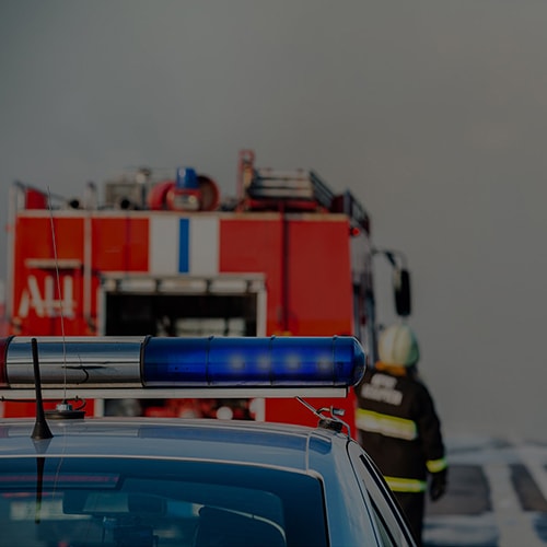 public safety and first responders